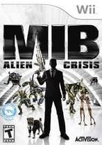 MIB Alien Crisis (Nintendo Wii used game), Ophalen of Verzenden, Nieuw