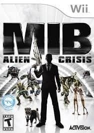 MIB Alien Crisis (Nintendo Wii used game), Games en Spelcomputers, Games | Nintendo Wii U, Ophalen of Verzenden