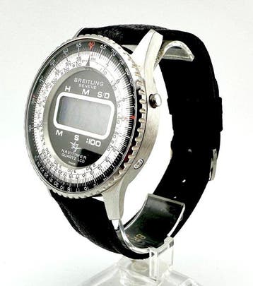 Breitling - Navitimer LCD Quartz - Ref. 9406 N.O.S. - Heren, Nieuw