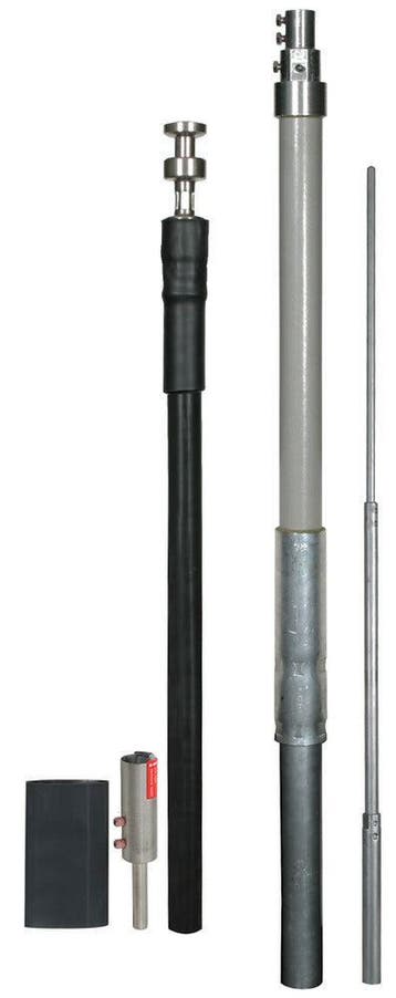 Dehn HVI Conductor 23mm Cu With Support Tube L 3200mm -, Verzenden
