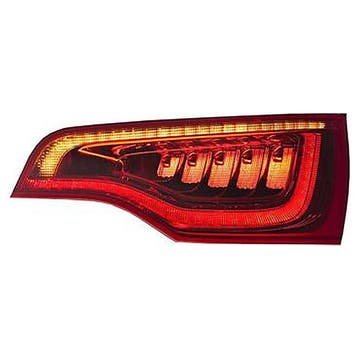 Audi Q7 2009-2015 Achterlicht Rechts LED (Achterlampen), Verzenden, Nieuw