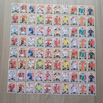 2026 Panini World Cup 2026 Extra sticker Sticker - Excellent, Collections