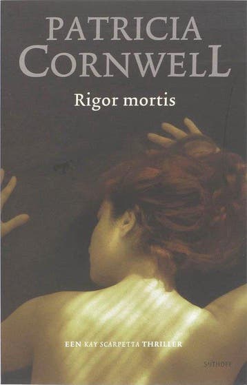 Kay Scarpetta 4 Rigor Mortis - Cornwell, Verzenden, Nieuw