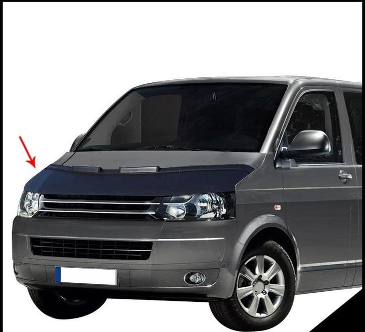 Motorkap Bra (Steenslagbescherming) voor Volkswagen Transpor, Auto diversen, Tuning en Styling, Ophalen of Verzenden