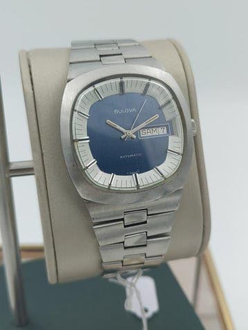 Bulova - Day-Date - Zonder minimumprijs - 7741 - Heren -, Nieuw