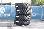 Veiling: Partij banden Forcestone 23.5-25-24PR 4stuks Nieuw, Ophalen