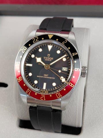 Tudor - Black Bay - 58 (Fifty Eight) - GMT - Automatic -
