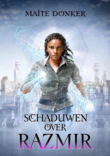 Schaduwen over Razmir 9789493158252 Maite Donker, Verzenden, Maite Donker