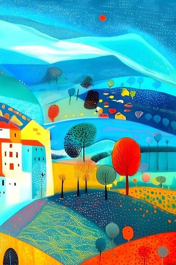 Jowita Skalska - Beyond the Hills XXL