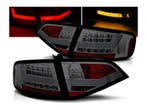 LED achterlicht units Smoke geschikt voor Audi A4 B8, Auto-onderdelen, Verzenden, Nieuw, Audi