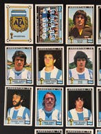 1978 Panini Argentina 78 World Cup, - Argentina complete, Verzamelen, Nieuw