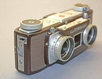 Kodak Kodak Stereo Camera Stereocamera