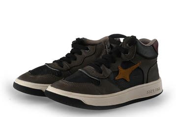 Shoesme Hoge sneakers Jongens in maat 30 Groen, Verzenden, Jongen of Meisje, Schoenen, Nieuw