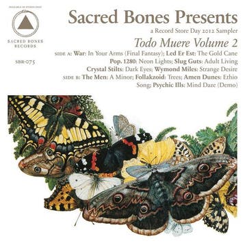Various - Todo Muere Volume 2, Verzenden