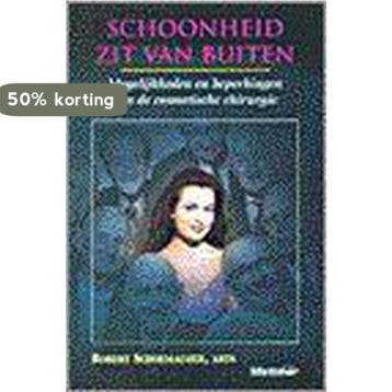 Schoonheid zit van buiten / Lifetime 9789021594859, Verzenden, Gelezen, R. Schoemacher