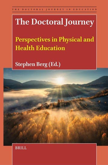 The Doctoral Journey in Education4-The Doctoral Journey, Verzenden, Zo goed als nieuw