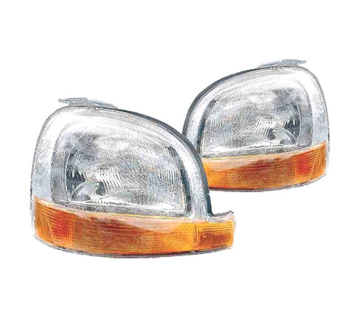 PHARES POUR RENAULT KANGOO I 97-03, Auto-onderdelen, Verlichting, Verzenden