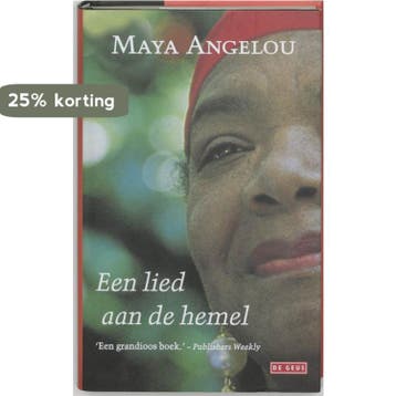 Een lied aan de hemel 9789044502626 M. Angelou, Verzenden, Gelezen, M. Angelou