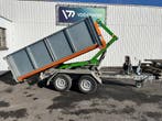 Veiling: Aanhangwagen Containersysteem May-Tec AR351-E 3500k, Ophalen