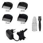 Jaguar Tondeuse J-CUT 60 Li, Verzenden, Gel, Wax, Haarlak of Mousse