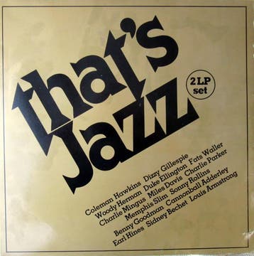 Thats Jazz 2, Verzenden, Gebruikt