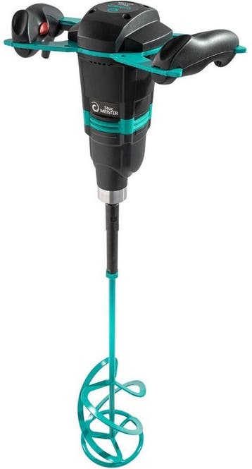 Collomix Stucmeister Mixer 1750W, Verzenden, Nieuw