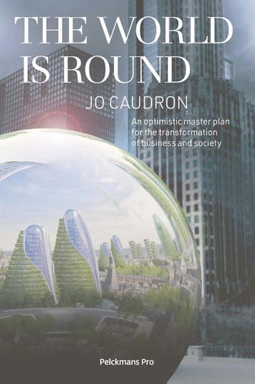The World is Round 9789463372503 Jo Caudron, Verzenden, Jo Caudron