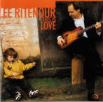 Lee Ritenour – This Is Love (CD, 1998), Verzenden, Gebruikt