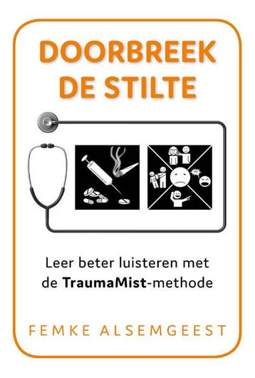 Doorbreek de stilte 9789065238511 Femke Alsemgeest, Verzenden, Femke Alsemgeest