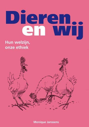 Dieren en wij 9789077408858 Monique R.E. Janssens, Verzenden, Monique R.E. Janssens
