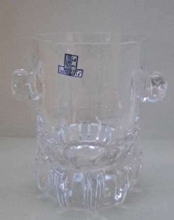 Javia Empoli-glas - Service à boisson (7) - Kristal - Verres, Antiek en Kunst