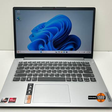 Lenovo IdeaPad 1 14ALC7, Computers en Software, Verzenden, Gebruikt