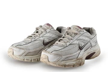 Nike Sneakers in maat 37½ Wit, Kleding | Dames, Verzenden, Wit, Nike, Sneakers