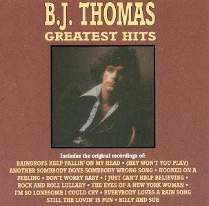 B.J. Thomas - Greatest Hits, Verzenden, Gebruikt
