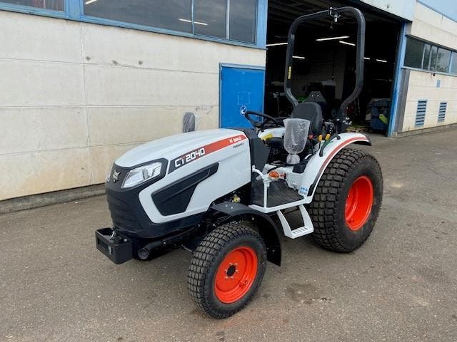 minitractor bobcat CT2040, Zakelijke goederen, Landbouw | Tractoren, Nieuw, Overige merken, tot 2500, tot 80 Pk