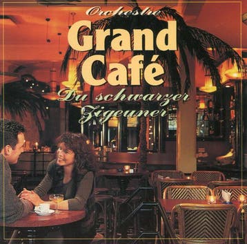 Orchestre Grand Café - Du Schwarzer Zigeuner, Cd's en Dvd's, Verzenden, Gebruikt