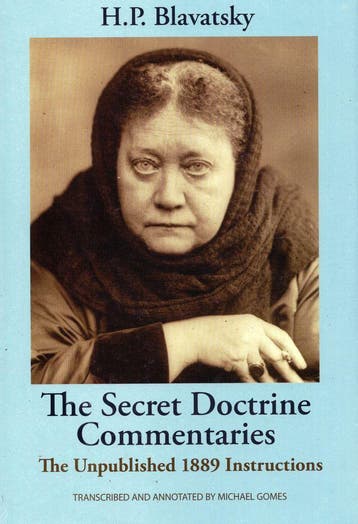 The Secret Doctrine Commentaries - Helena Petrovna Blavatsky, Verzenden, Nieuw