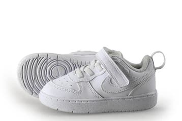 Nike Sneakers Jongens in maat 23½ Wit, Enfants & Bébés, Vêtements enfant | Chaussures & Chaussettes, Verzenden, Schoenen