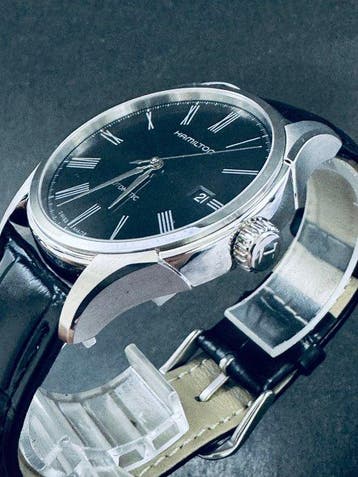 Hamilton - Jazzmaster - H395150 - Heren - 2000-2010