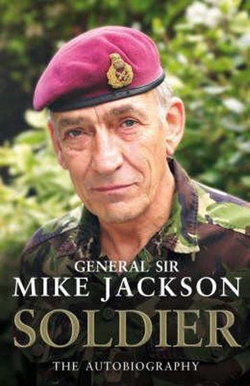 Soldier 9780593059074 Mike Jackson, Verzenden, Gelezen, Mike Jackson