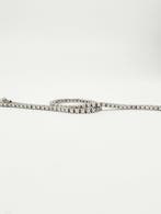 Armband - 18 karaat Witgoud Diamant (Natuurlijk), Nieuw