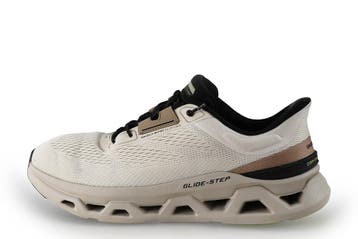 Skechers Sneakers in maat 44 Wit, Kleding | Heren, Verzenden, Wit, Zo goed als nieuw, Skechers