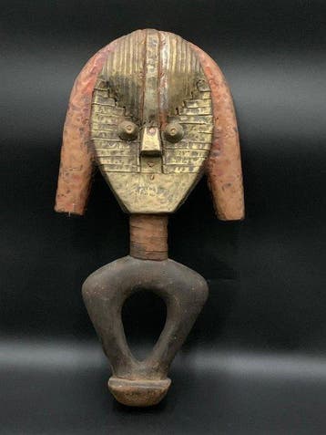 Reliekhouder - Bakota - Gabon (Zonder minimumprijs)