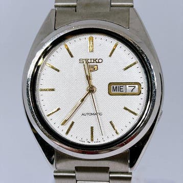 Seiko - Seiko 5 - Zonder minimumprijs - 7009-3040 - Heren -