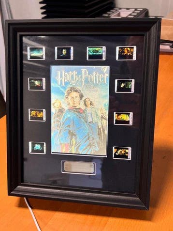 Harry Potter - And The Goblet of Fire – 10 Original 35mm, Nieuw