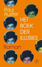 Het boek der illusies 9789029565189 Paul Auster, Verzenden, Paul Auster