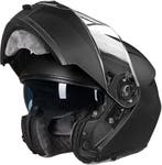 Modulaire helm 159 Mat Zwart | Retour deal, weg is weg!, Verzenden, Tweedehands, Systeemhelm, Overige merken