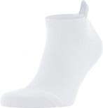 Falke Cool Kick Enkelsok Wit maat 42-43 Heren, Verzenden