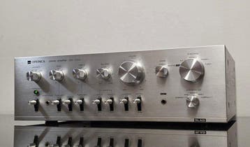 Optonica - SM-3000 Dual-Mono Solid state stereo versterker