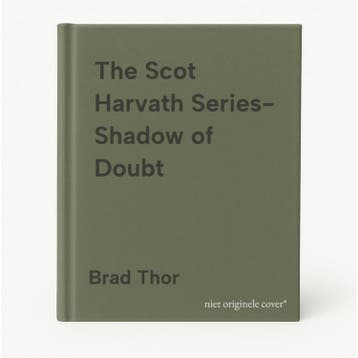 The Scot Harvath Series- Shadow of Doubt 9781982182236, Verzenden, Zo goed als nieuw, Brad Thor